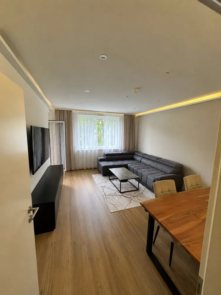 2 Zimmer Wohnung mit 53 m² in Berlin – Bild 1