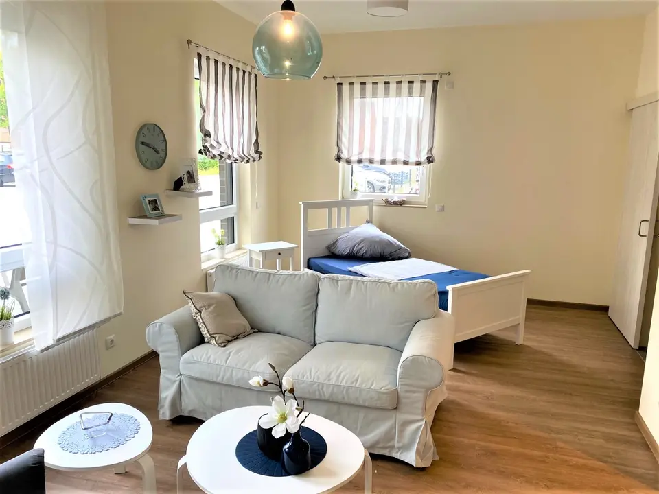 Studio mit 37 m² in Papenburg – Bild 3