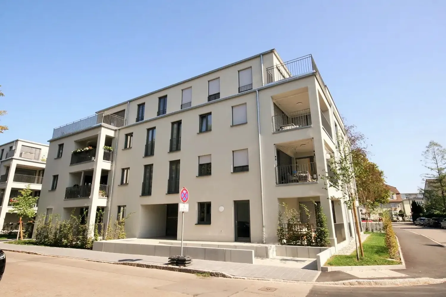 2 room apartment with 75 m² in Weil am Rhein – Photo 6