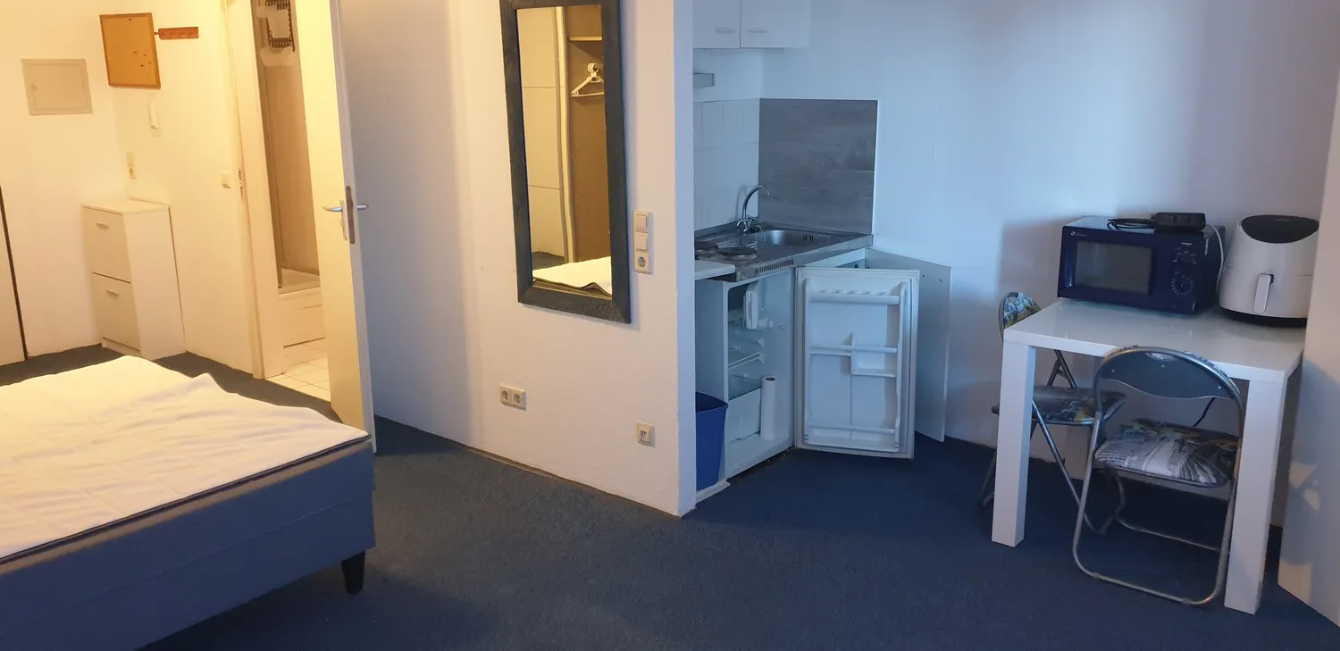 1 Zimmer Wohnung mit 32 m² in Mannheim – Bild 9