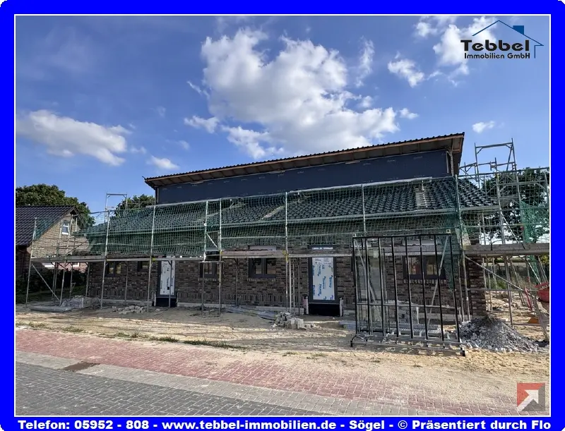 3 Zimmer Haus mit 90 m² in Papenburg – Bild 6