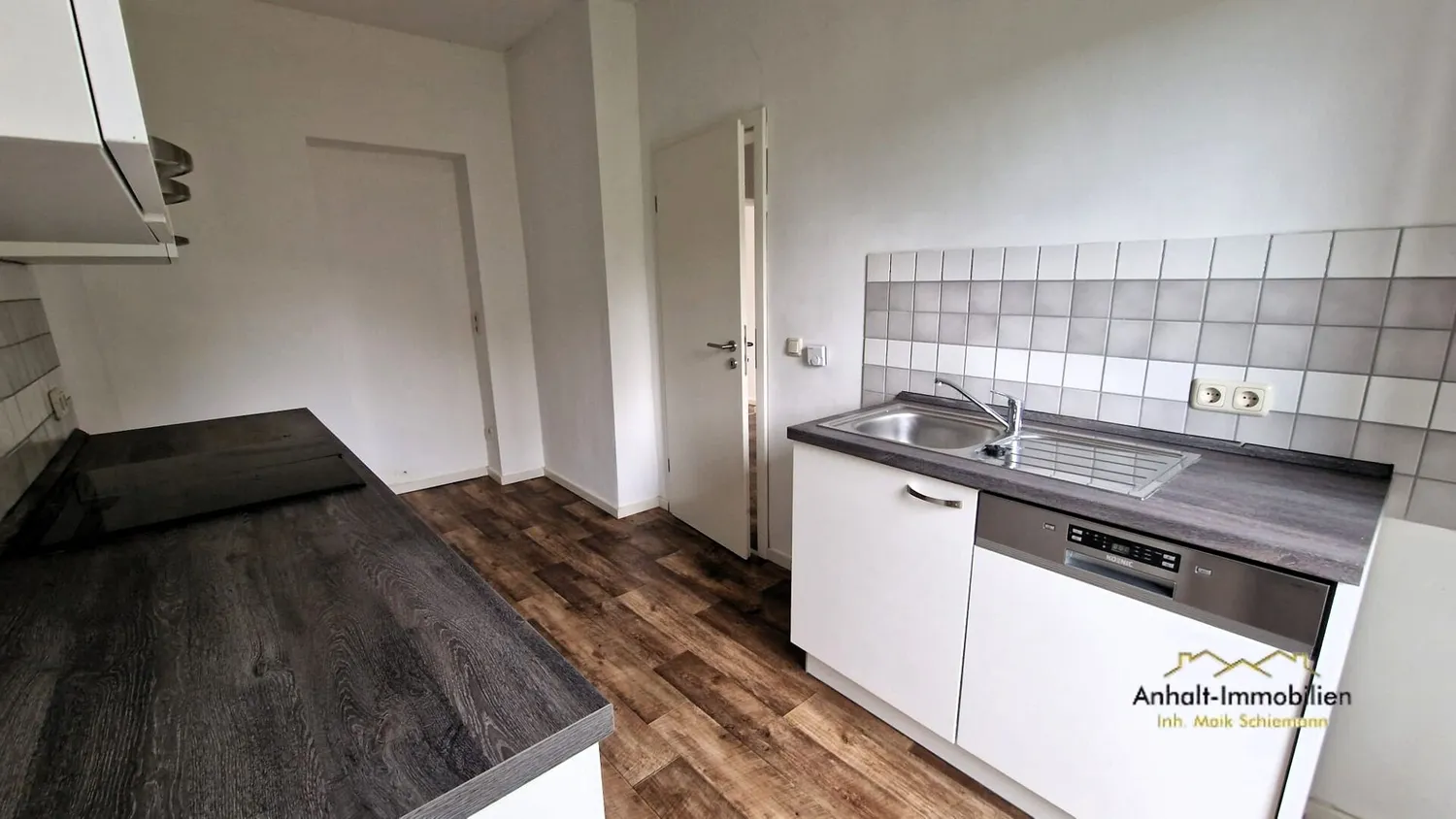 1 room apartment with 43 m² in Bitterfeld-Wolfen – Photo 10