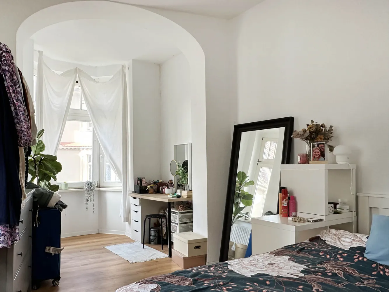 4 Zimmer Wohnung mit 101 m² in Halle (Saale) – Bild 11