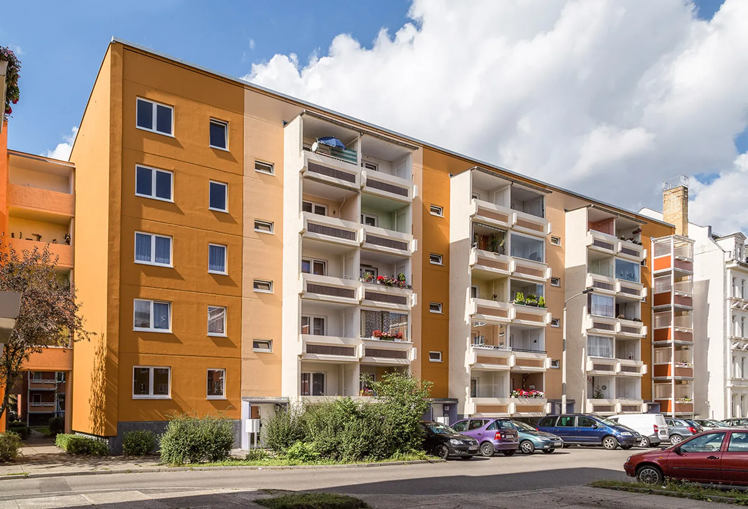 3 room apartment with 61 m² in Leipzig – Photo 1