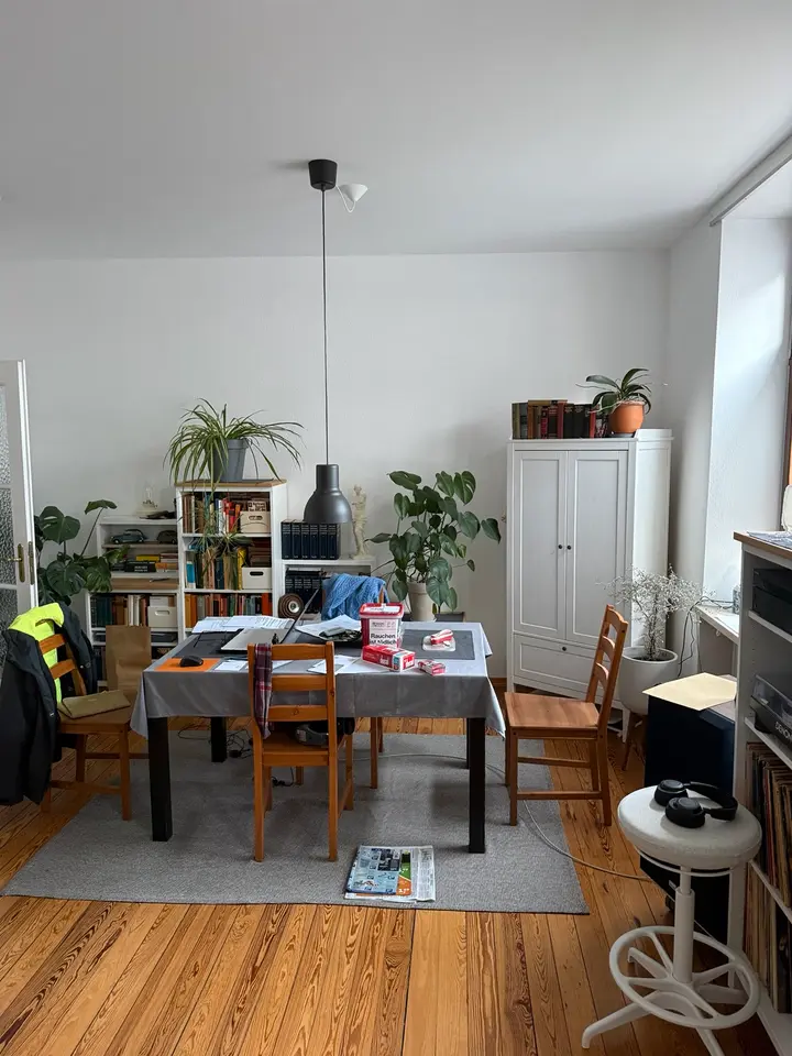3 Zimmer Wohnung mit 80 m² in Saarbrücken – Bild 1