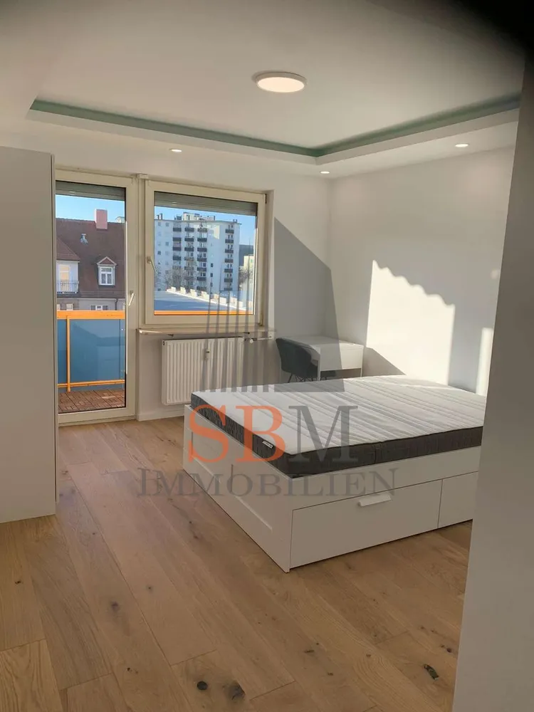 WG-Zimmer mit 10 m² in Nürnberg – Bild 6