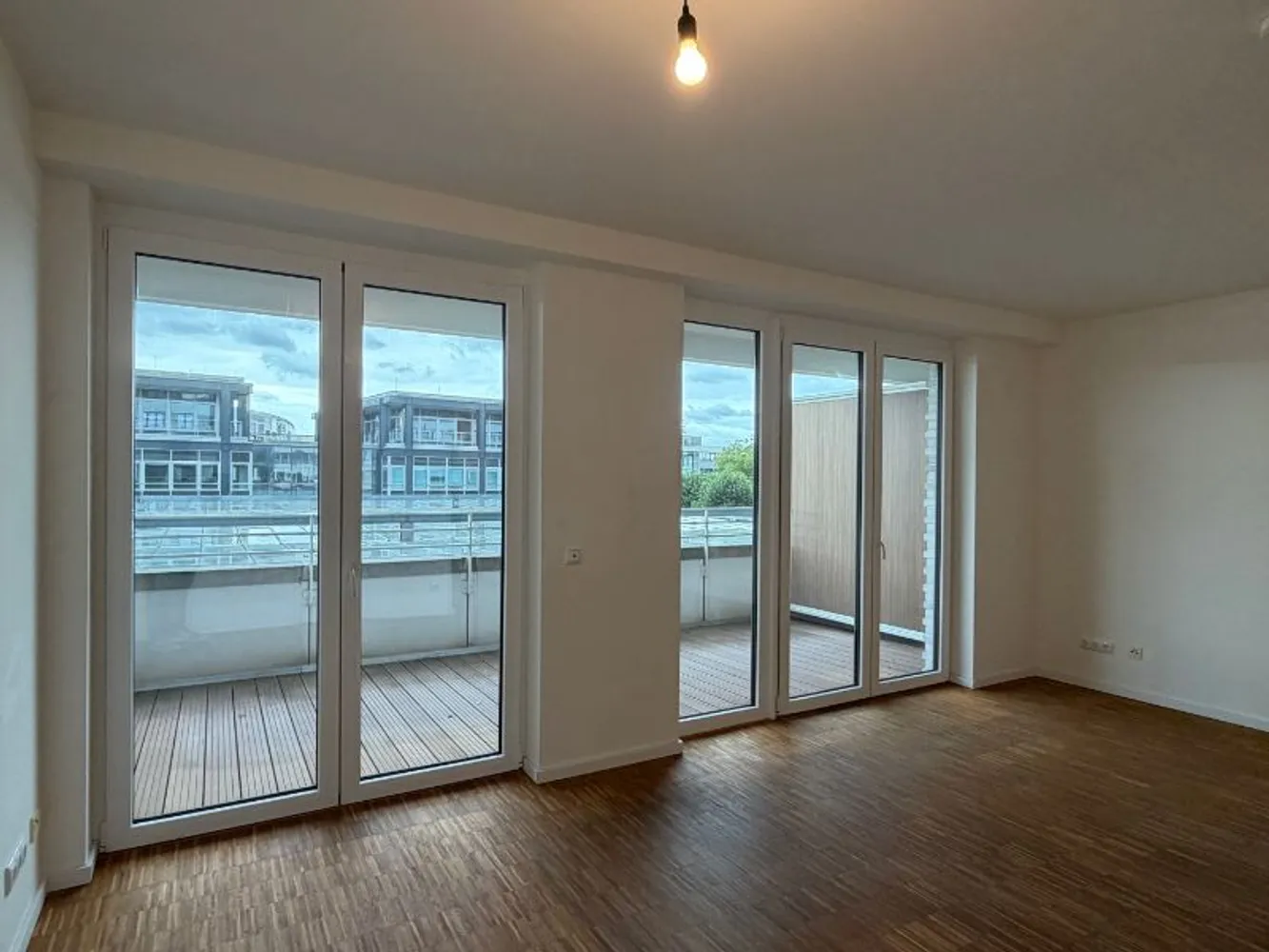 1 Zimmer Wohnung mit 57 m² in Hamburg – Bild 2