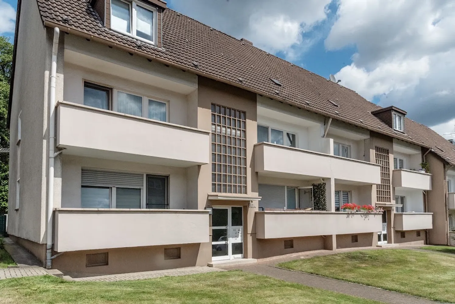2 Zimmer Wohnung mit 40 m² in Essen – Bild 1