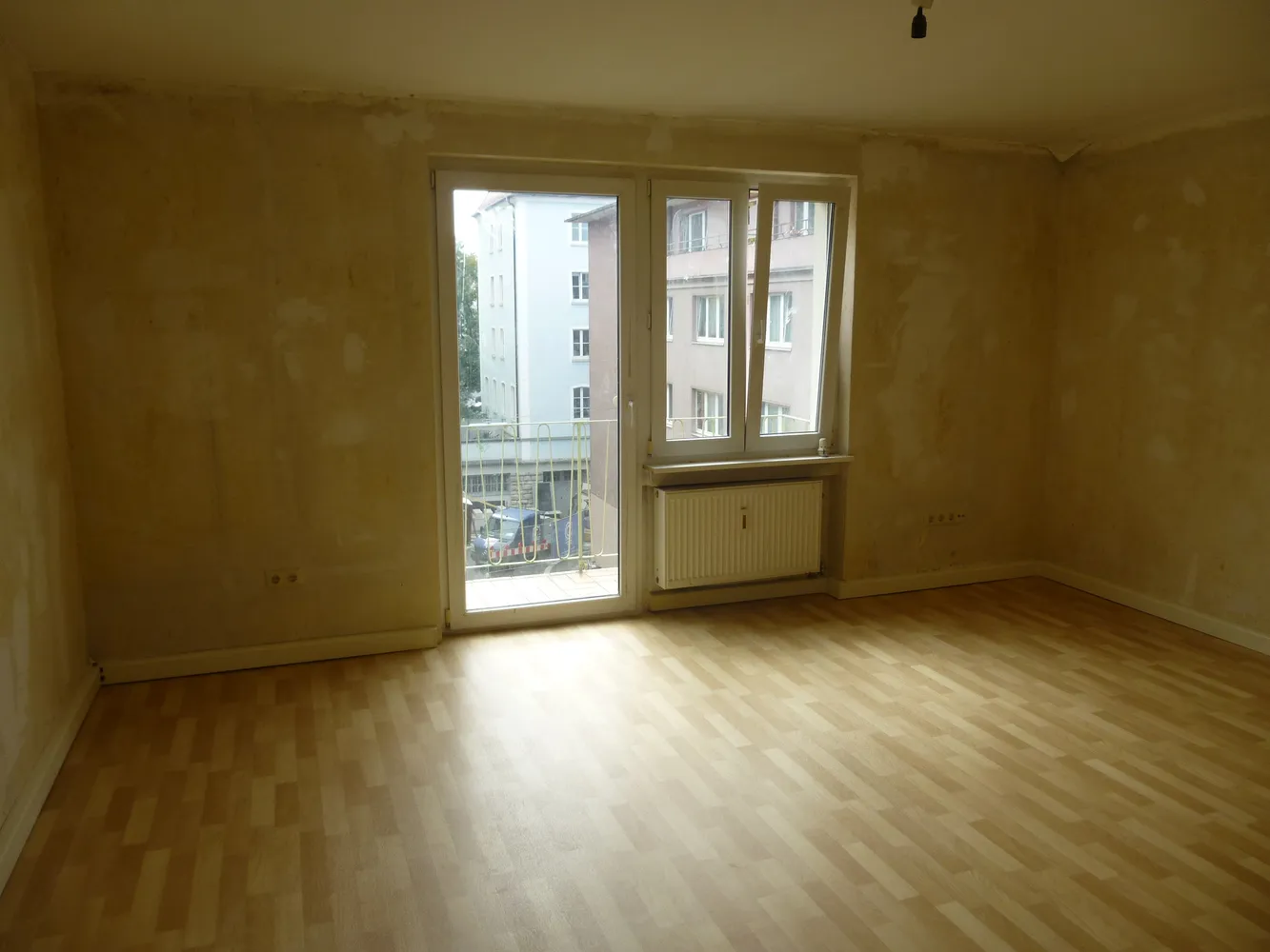 3 Zimmer Wohnung mit 75 m² in Würzburg – Bild 3
