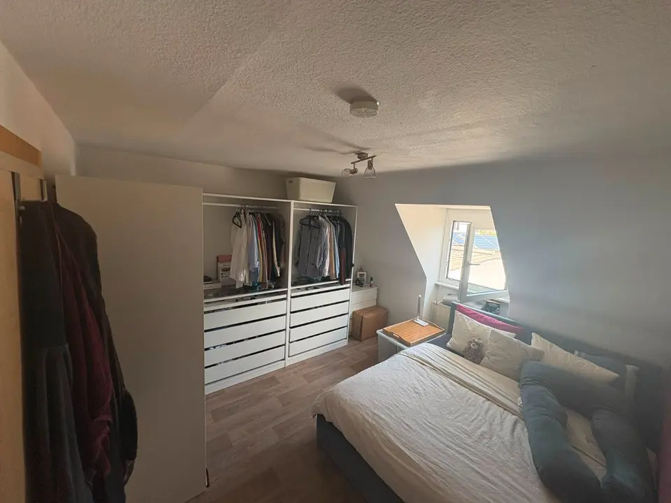 2 Zimmer Wohnung mit 34 m² in Siegen – Bild 1