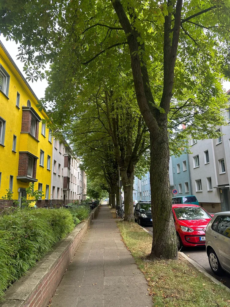 2 Zimmer Wohnung mit 40 m² in Hannover – Bild 3