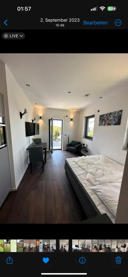 2 Zimmer Wohnung mit 30 m² in Fürstenfeldbruck – Bild 9