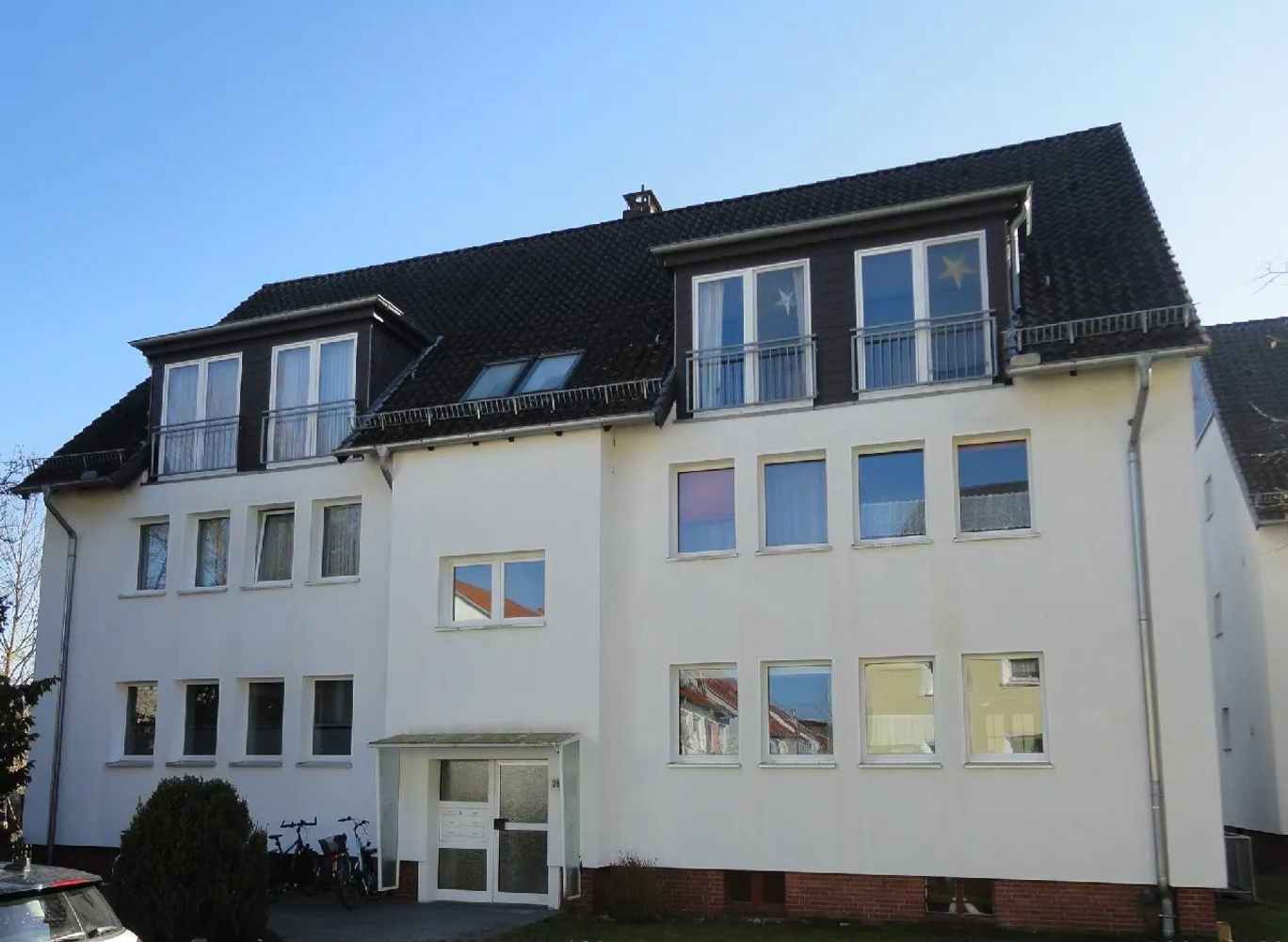 3 Zimmer Wohnung mit 78 m² in Osnabrück – Bild 1