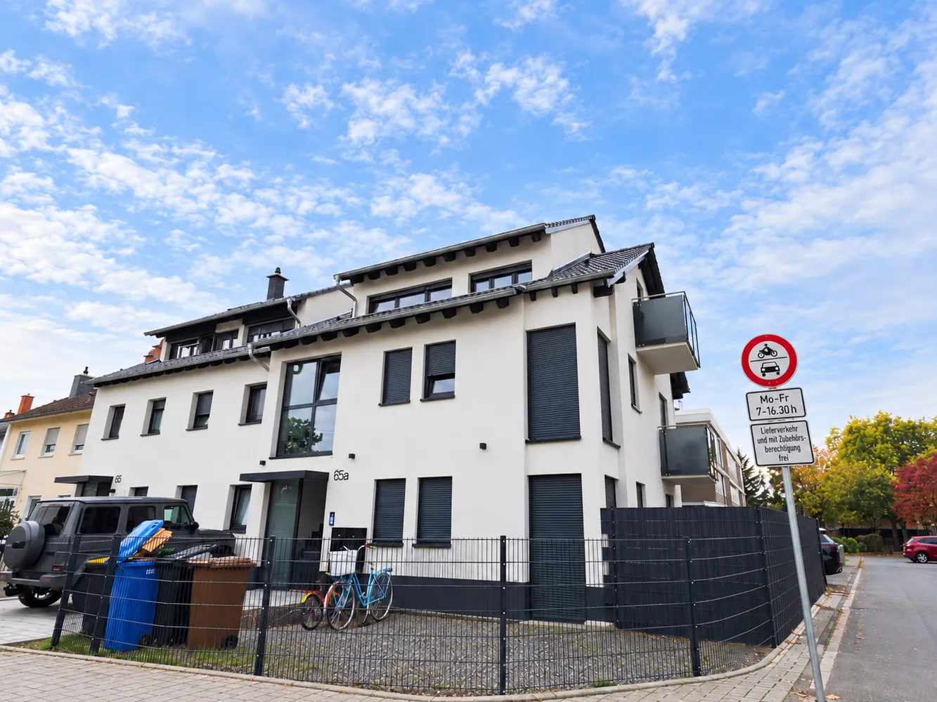 2 Zimmer Wohnung mit 60 m² in Rüsselsheim am Main – Bild 9