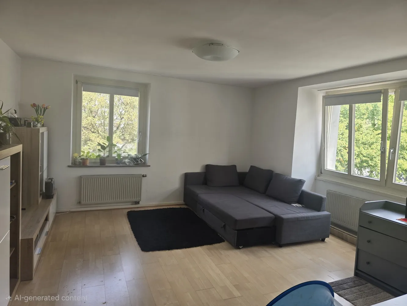 2 Zimmer Wohnung mit 65 m² in Aachen – Bild 2