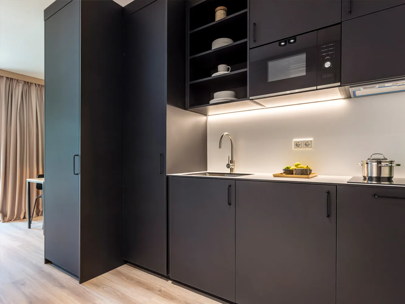 1 Zimmer Wohnung mit 21 m² in Hamburg – Bild 9