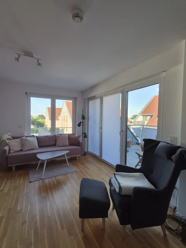 2 Zimmer Wohnung mit 48 m² in Münster – Bild 9
