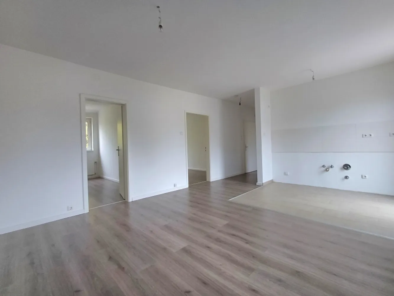 3 Zimmer Wohnung mit 54 m² in Minden – Bild 1