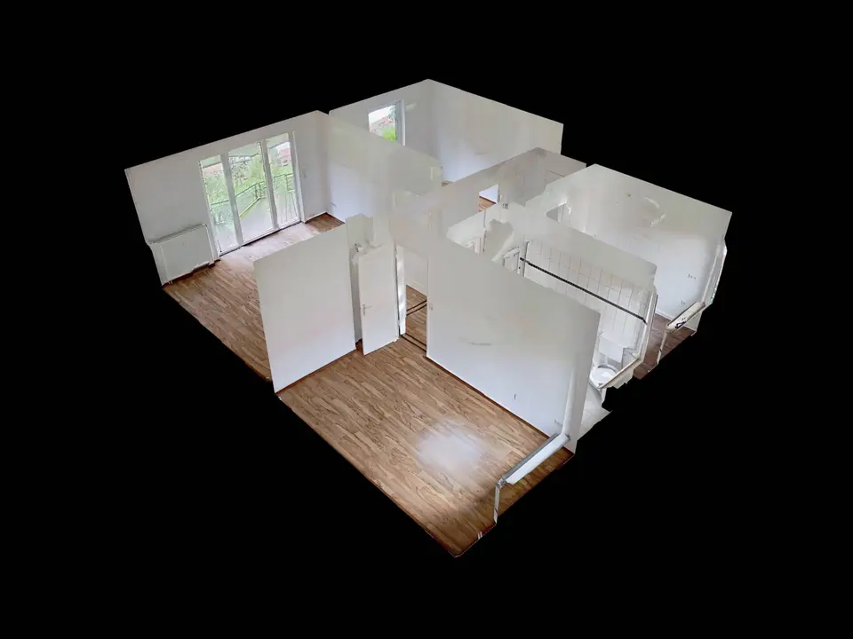 3 Zimmer Wohnung mit 58 m² in Aurich – Bild 9