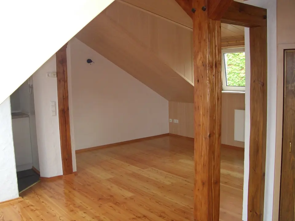 Studio mit 33 m² in Saarbrücken – Bild 1