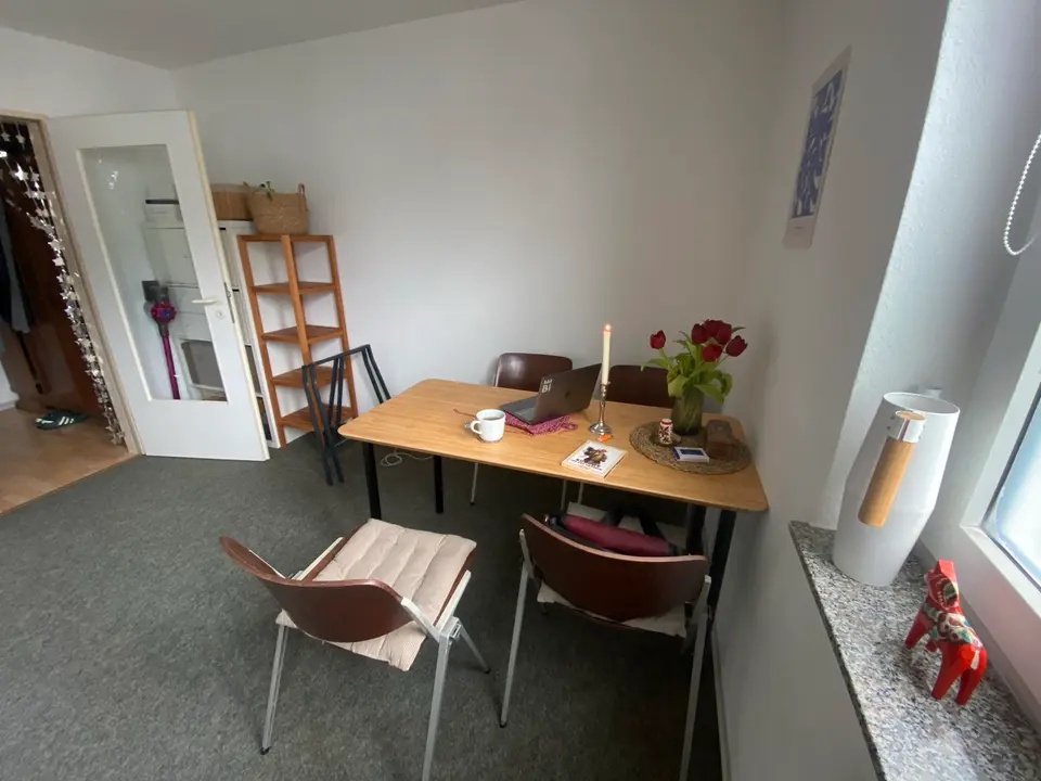 Studio mit 30 m² in Bielefeld – Bild 5