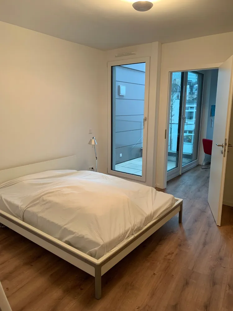 2 room apartment with 49 m² in Frankfurt am Main – Photo 7