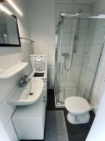 1 Zimmer Wohnung mit 24 m² in München – Bild 8