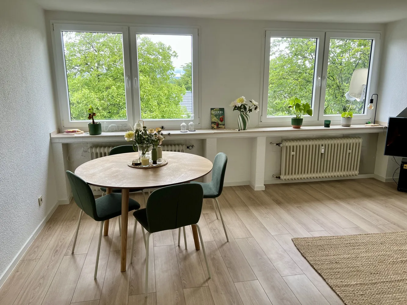 3 Zimmer Wohnung mit 65 m² in Aachen – Bild 1