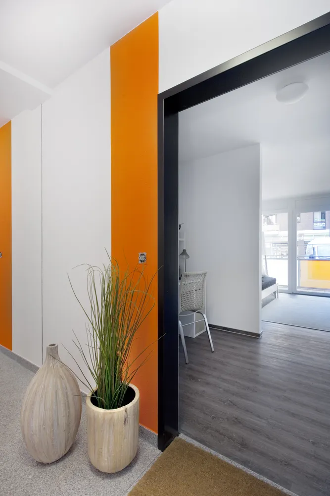 1 Zimmer Wohnung mit 31 m² in Münster – Bild 2