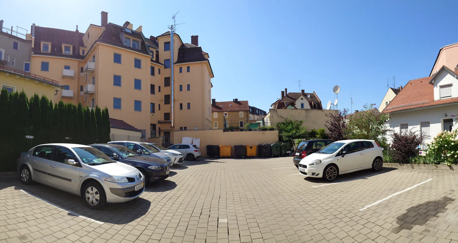 3 room apartment with 86 m² in Augsburg – Photo 7