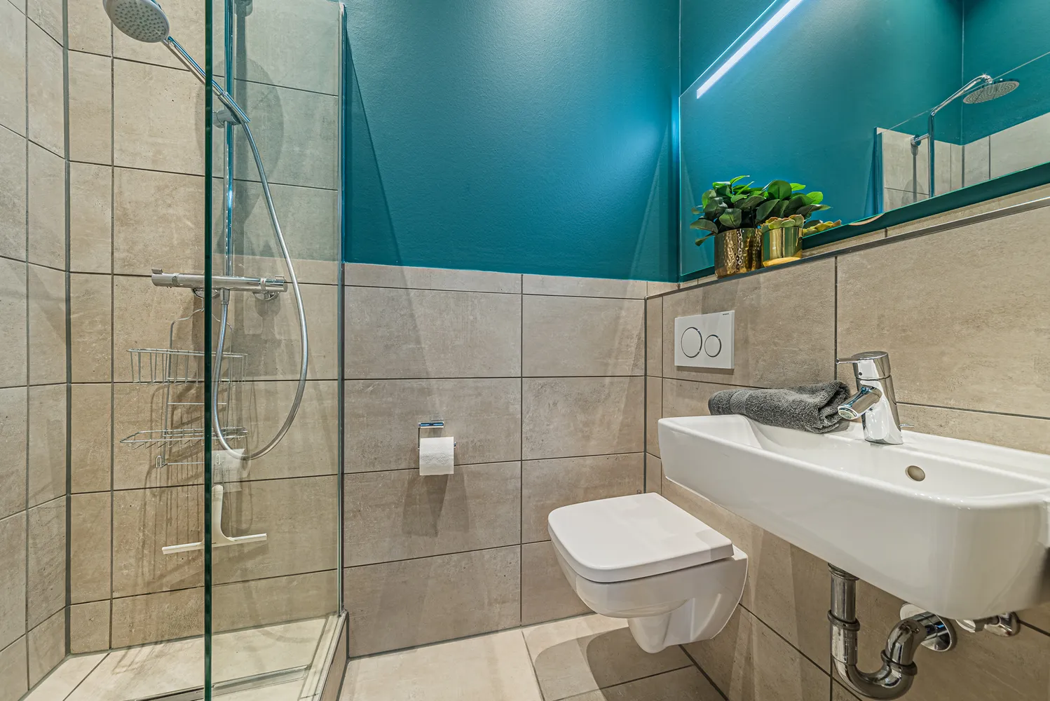 1 Zimmer Wohnung mit 28 m² in Frankfurt am Main – Bild 11