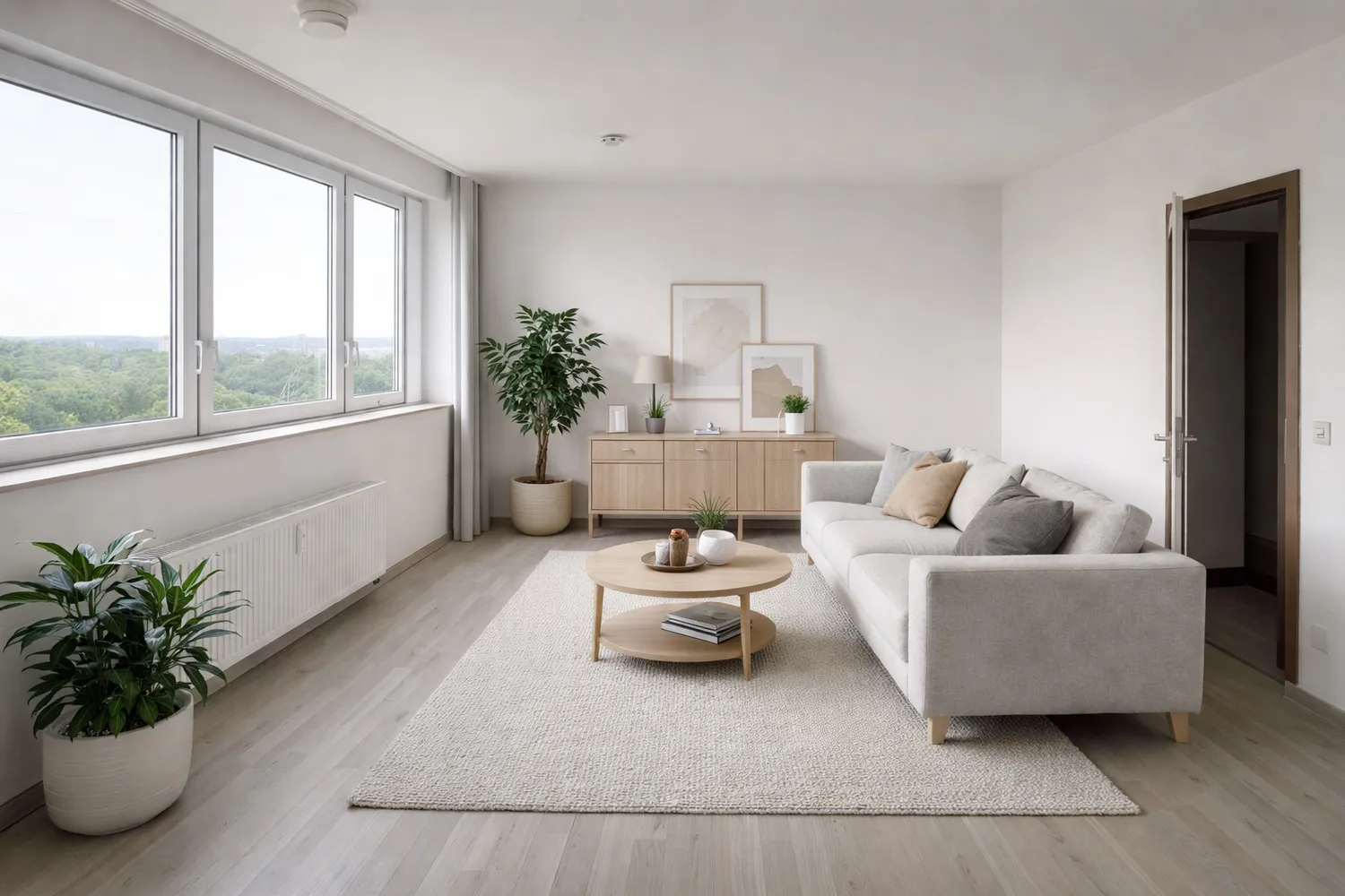 1 Zimmer Wohnung mit 34 m² in Köln – Bild 1