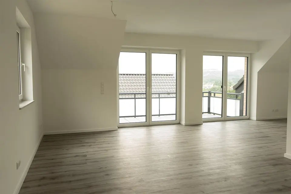 3 Zimmer Wohnung mit 113 m² in Ibbenbüren – Bild 2
