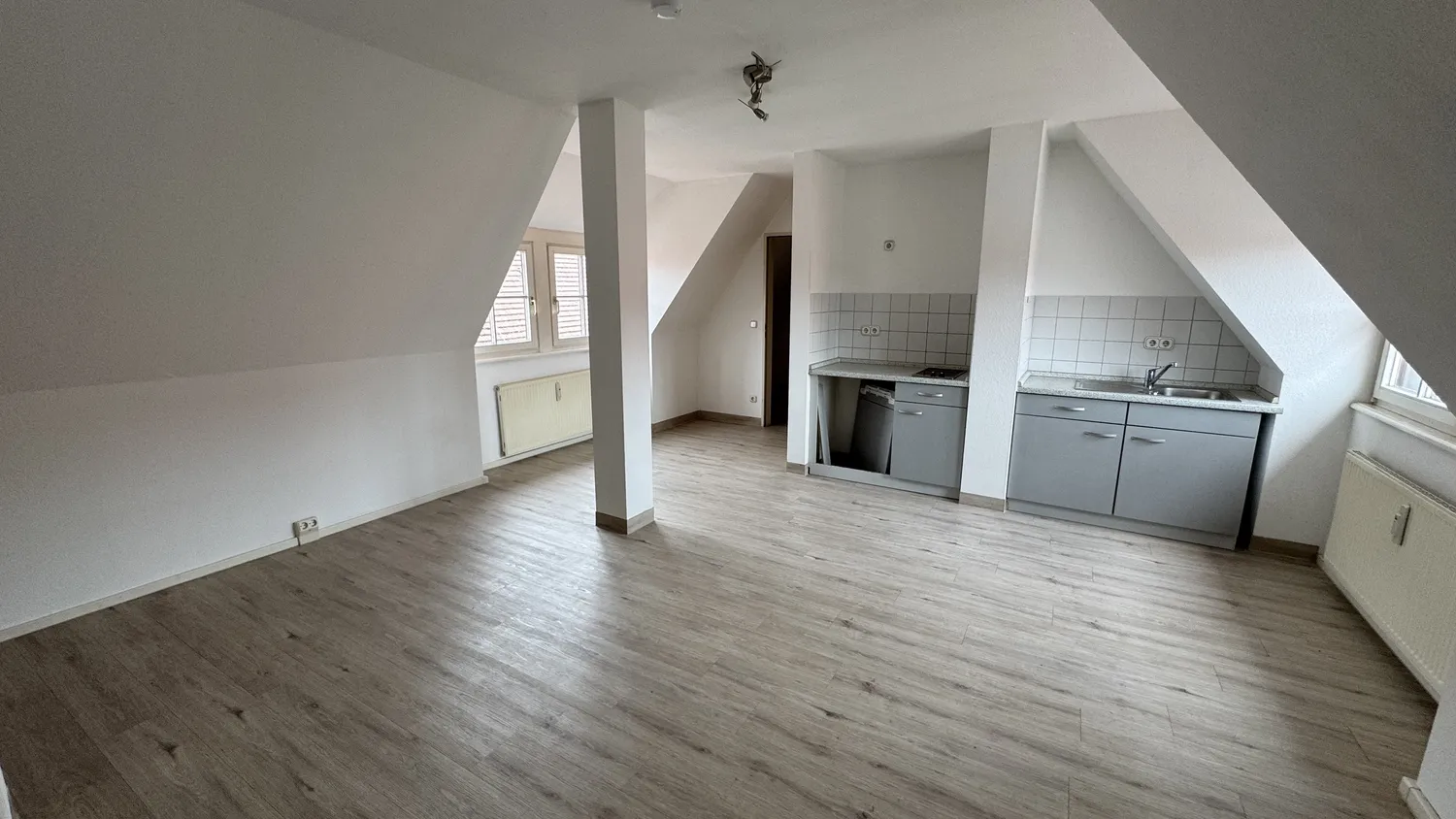 1 Zimmer Wohnung mit 33 m² in Freiberg – Bild 5