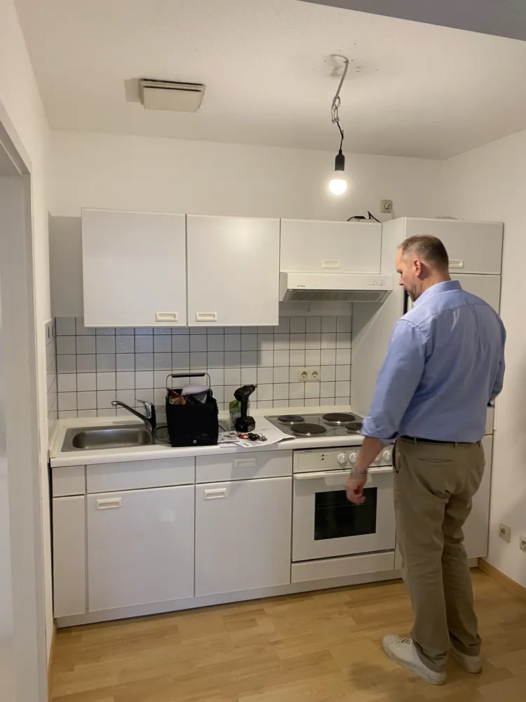 2 Zimmer Wohnung mit 24 m² in Regensburg – Bild 3