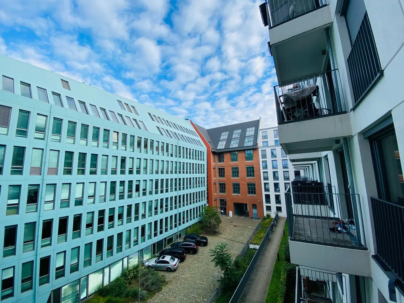 2 Zimmer Wohnung mit 59 m² in Berlin – Bild 10