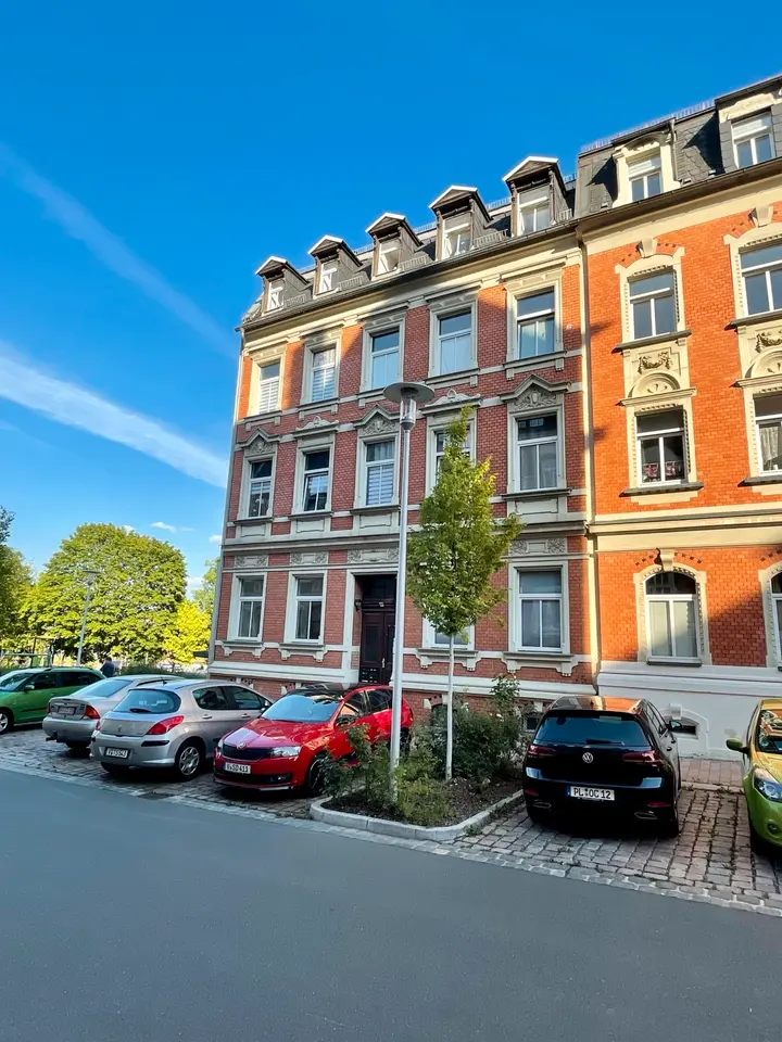 2 Zimmer Wohnung mit 43 m² in Plauen – Bild 2