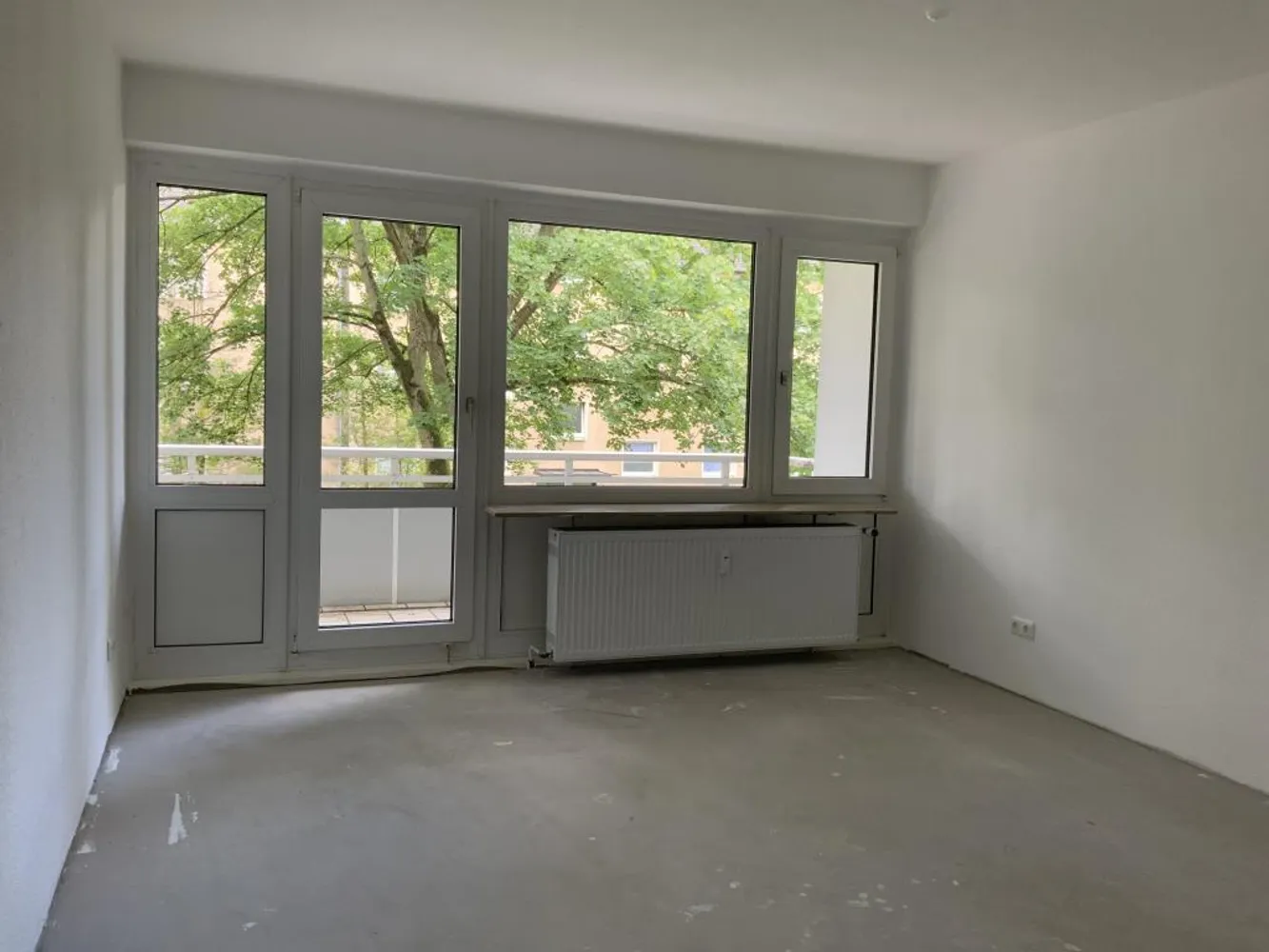 4 Zimmer Wohnung mit 62 m² in Marl – Bild 2