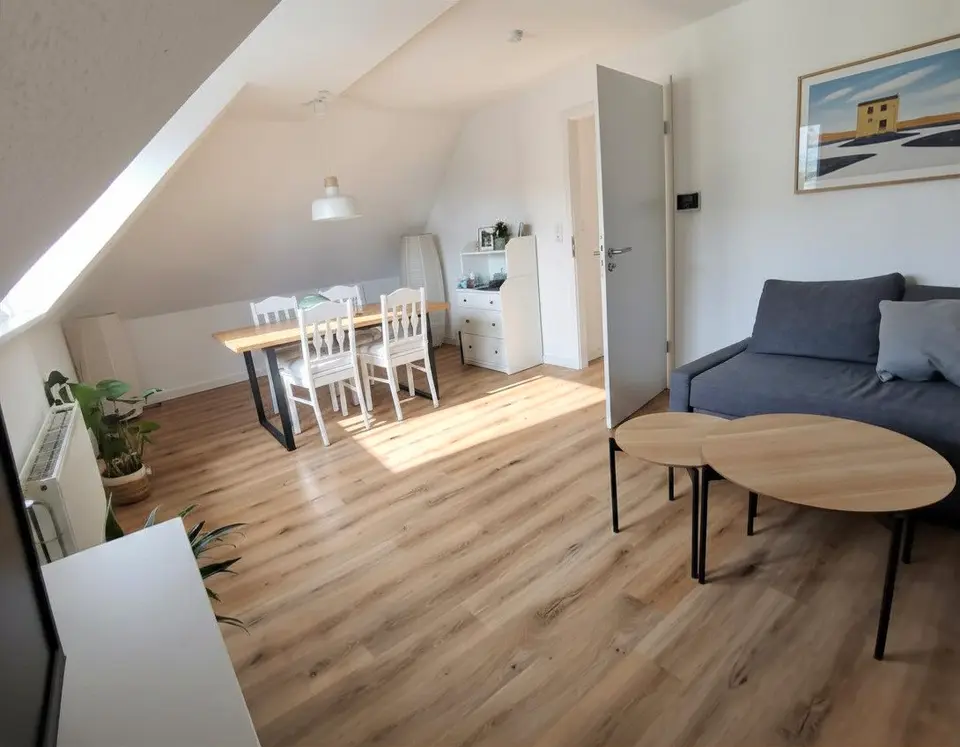 3 Zimmer Wohnung mit 72 m² in Leer – Bild 1