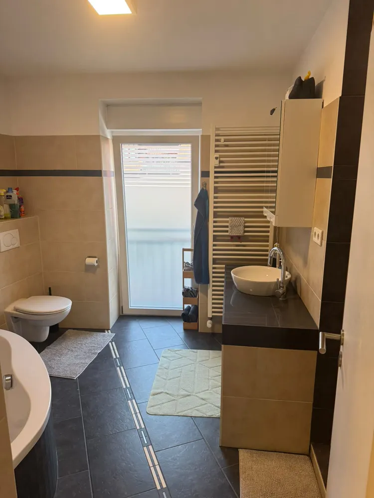 2 Zimmer Wohnung mit 70 m² in Heppenheim – Bild 4