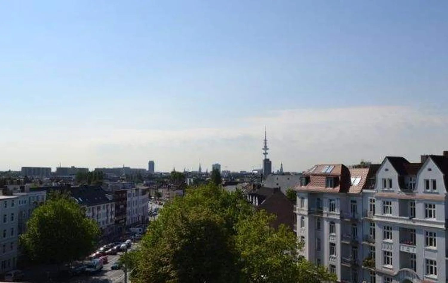 2 room apartment with 60 m² in Hamburg – Photo 2