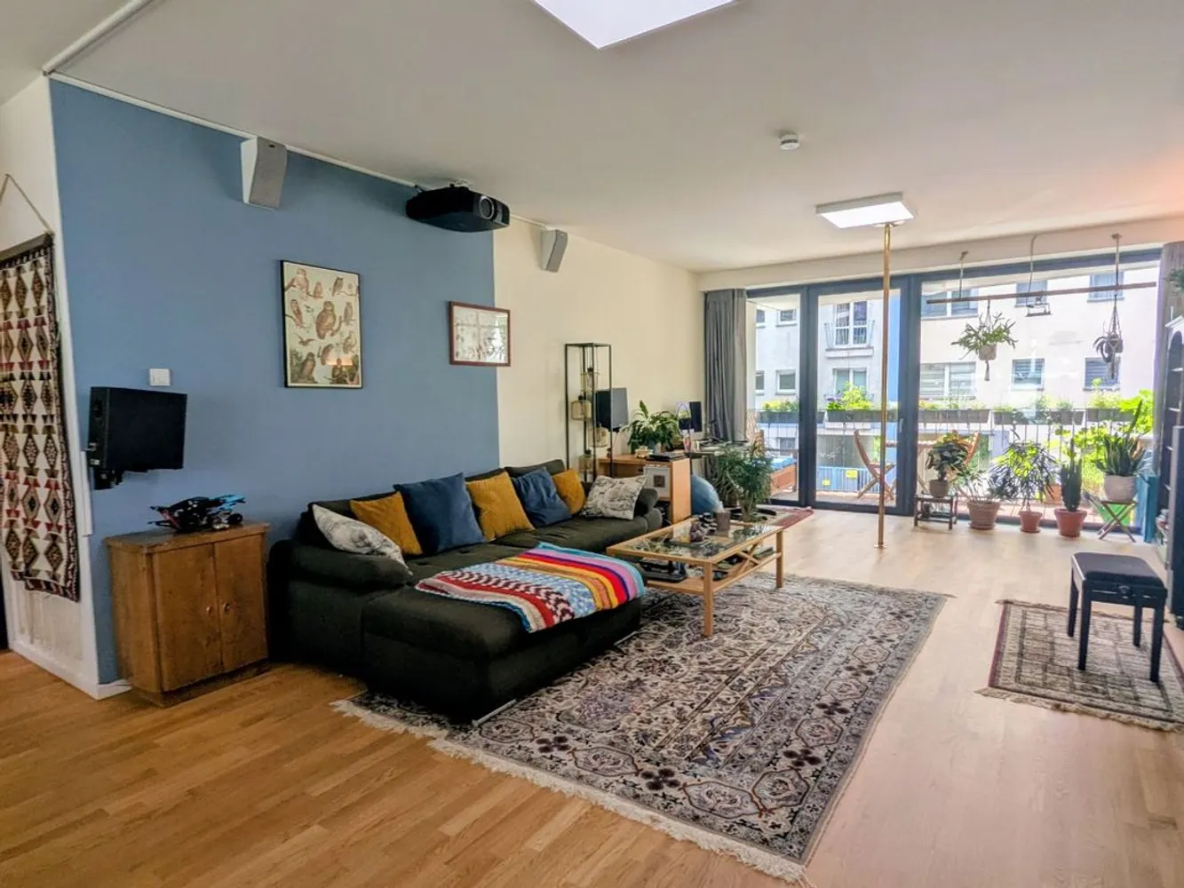 3 Zimmer Wohnung mit 107 m² in Berlin – Bild 4