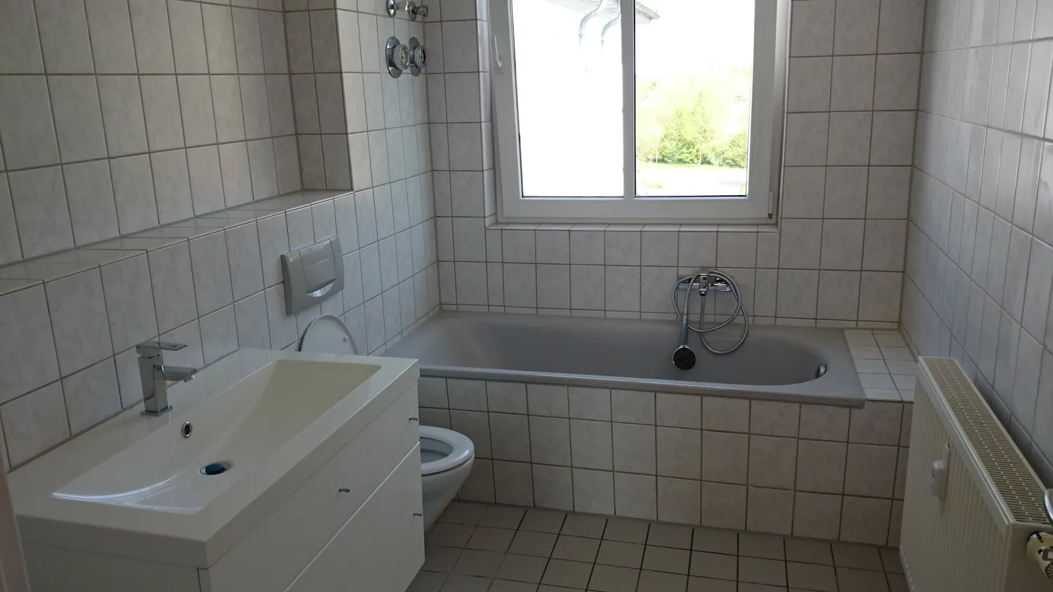 1 Zimmer Wohnung mit 33 m² in Rostock – Bild 5
