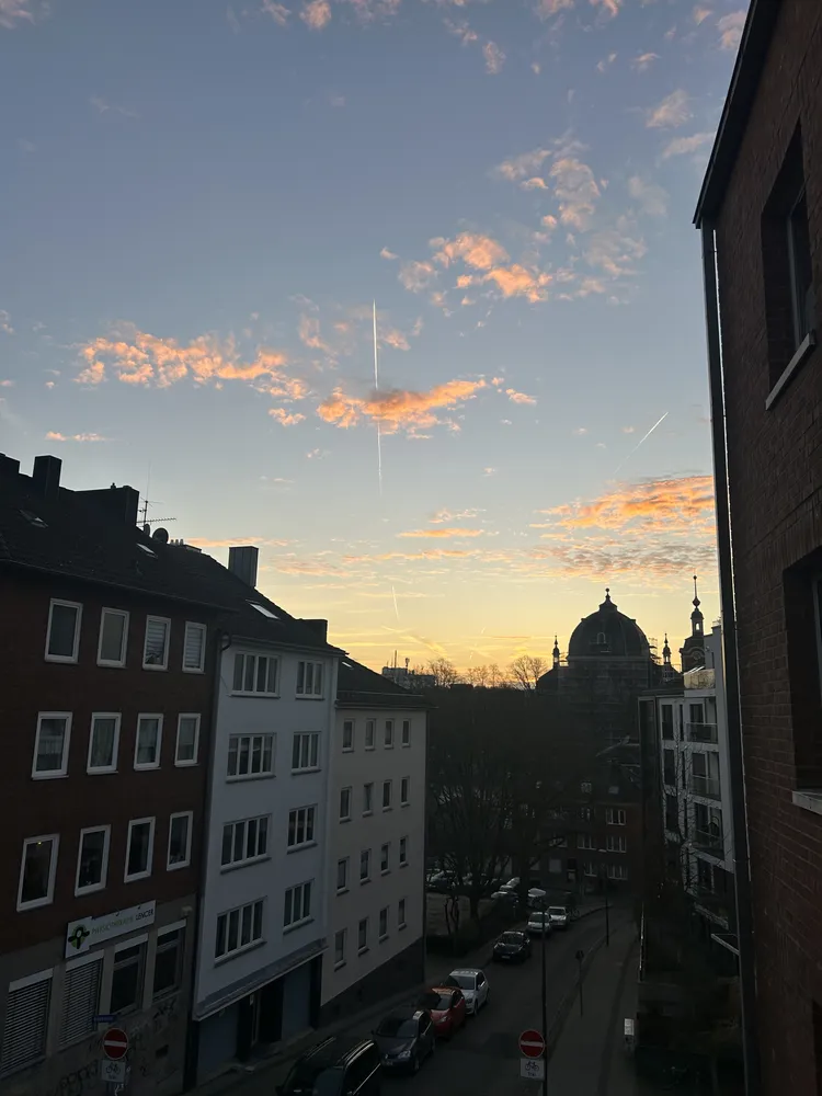 2 Zimmer Wohnung mit 49 m² in Aachen – Bild 8