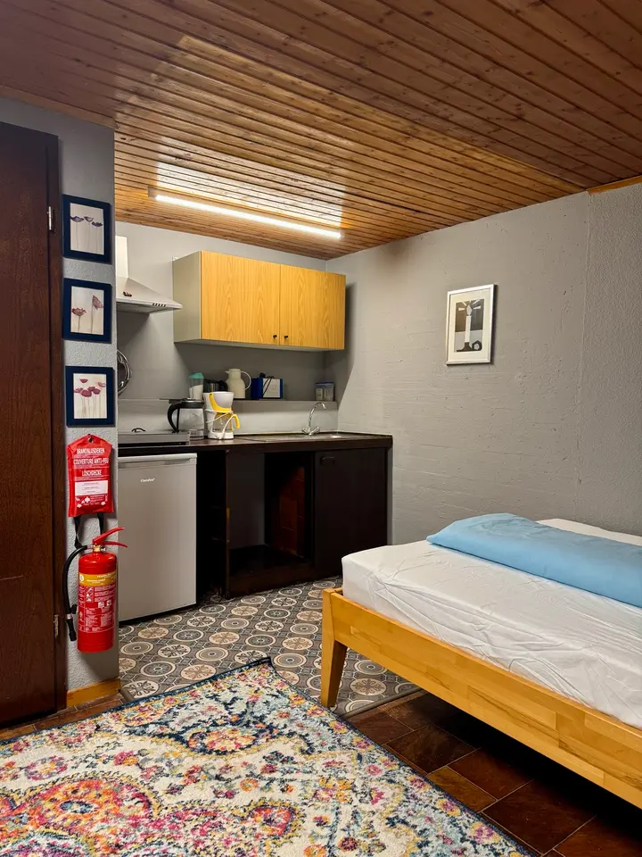 2 Zimmer Wohnung mit 15 m² in Heppenheim – Bild 7