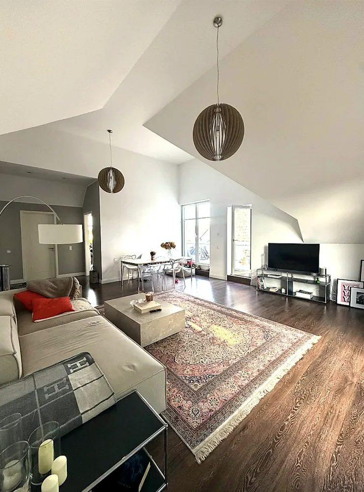 3 room apartment with 85 m² in Düsseldorf – Photo 1