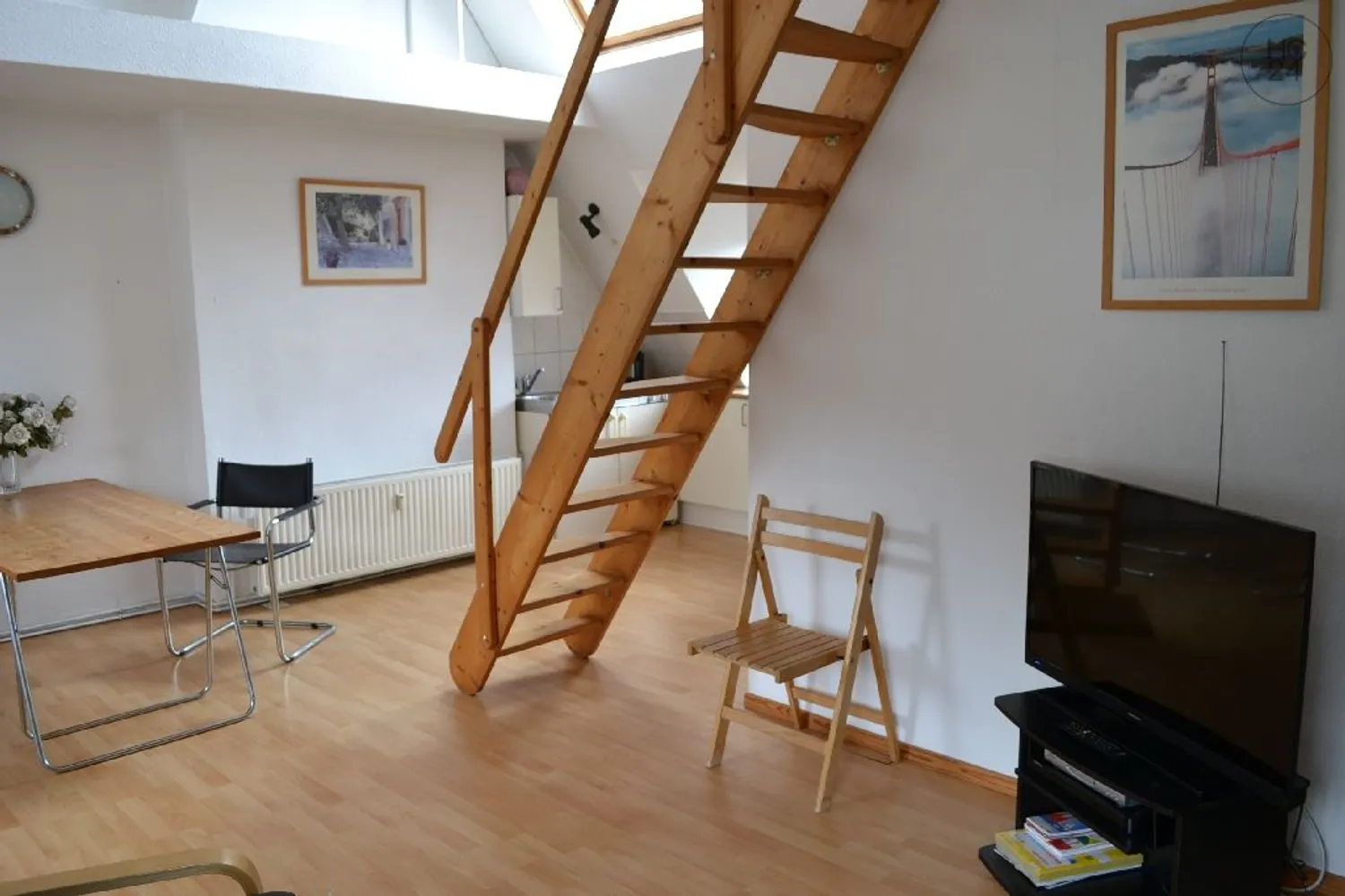 1 room apartment with 40 m² in Cologne – Photo 8