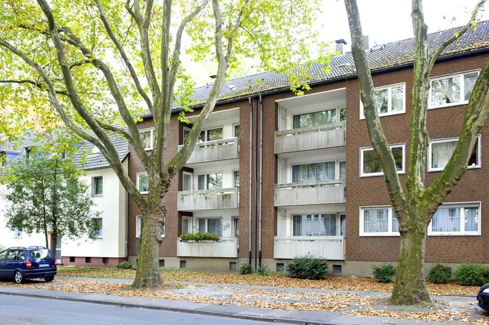 3 Zimmer Wohnung mit 82 m² in Duisburg – Bild 1