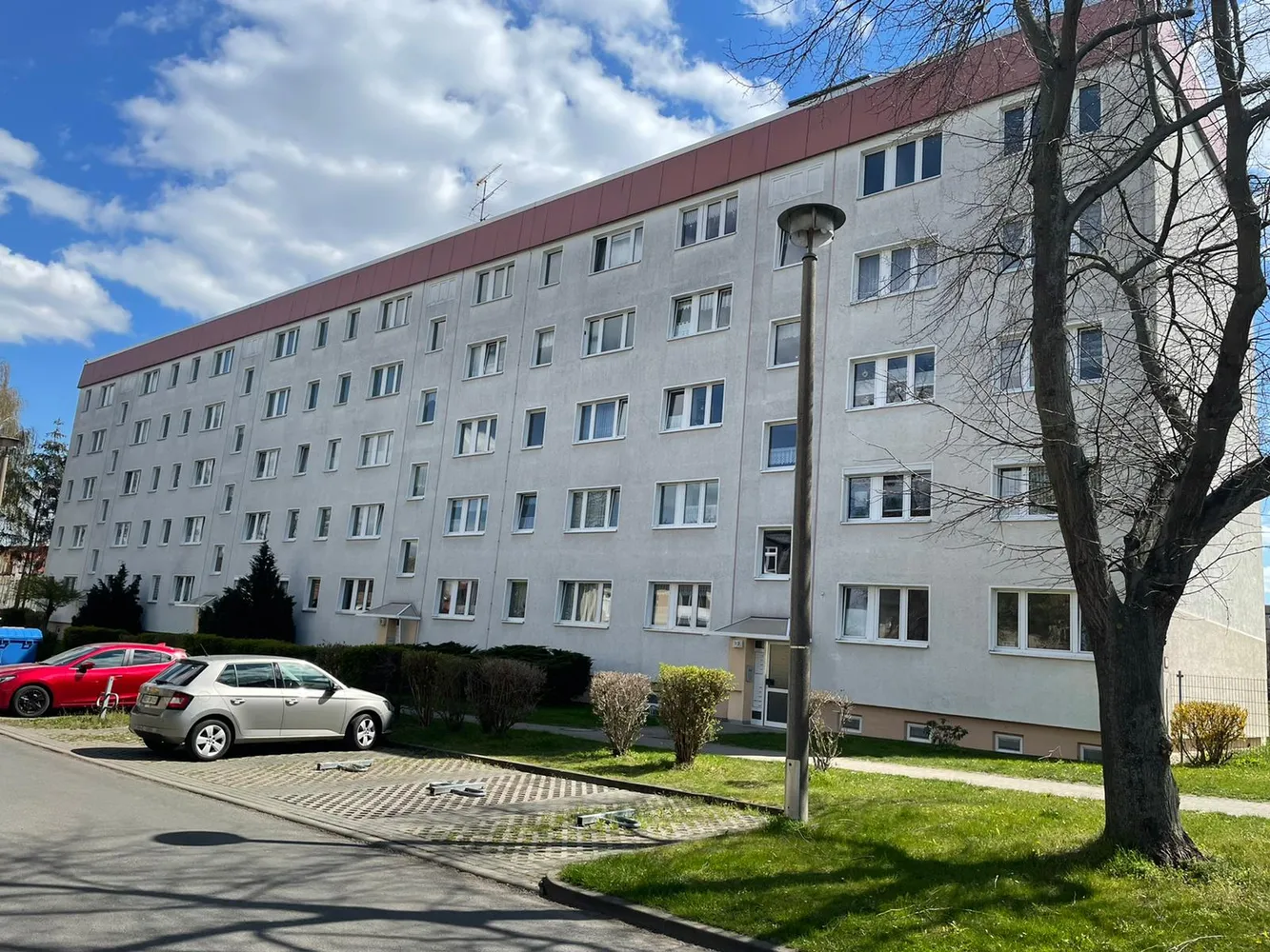 3 Zimmer Wohnung mit 64 m² in Halberstadt – Bild 2