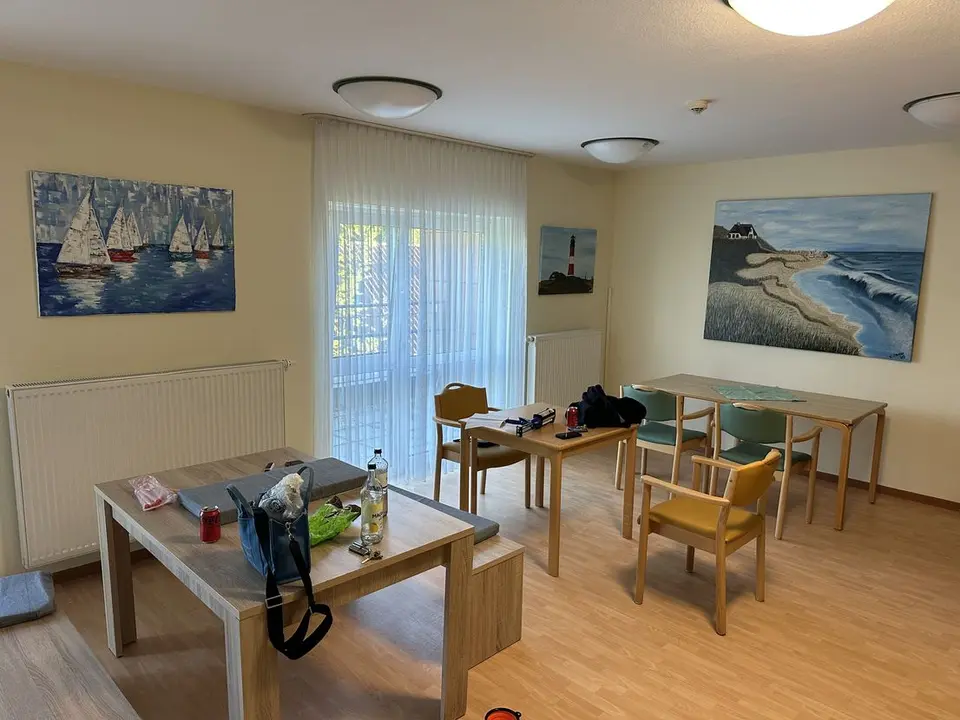 2 Zimmer Wohnung mit 35 m² in Stade – Bild 4